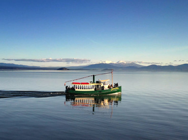 Ernest Kemp Cruises