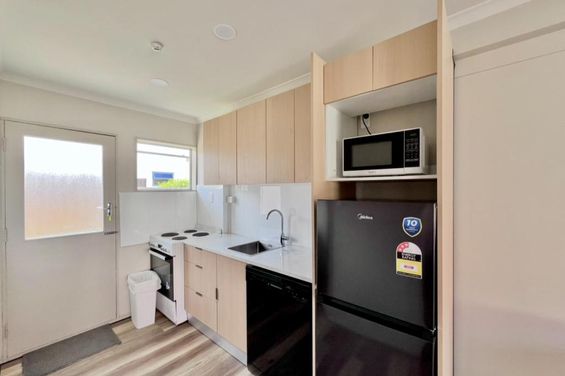 Ground-Floor Family Apartment