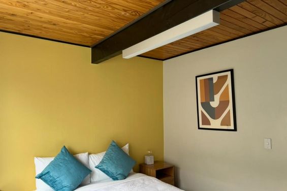 2-Bedroom 2-Storey Apartment